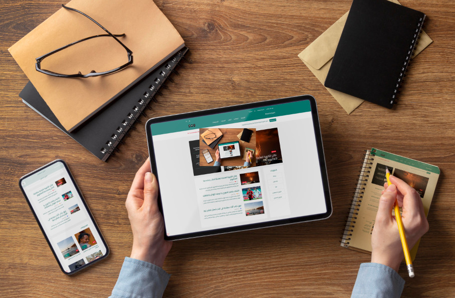 برمجة صفحة HTML,CSS,Javascript باحترافية عالية