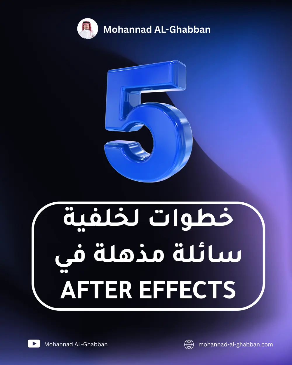 تصميم ابداعي عبر كانفا برو