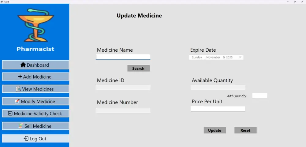 سوف اقوم بتصميم برنامج سطح المكتب ( Desktop App ) بعدد الصفحات التي تريدها ولكل ثلاث صفحات سعر خمس دولار