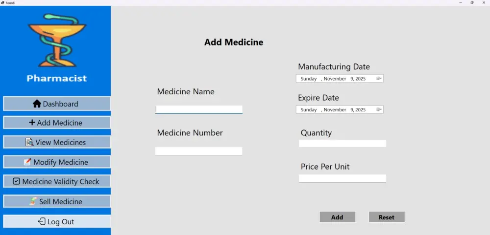 سوف اقوم بتصميم برنامج سطح المكتب ( Desktop App ) بعدد الصفحات التي تريدها ولكل ثلاث صفحات سعر خمس دولار