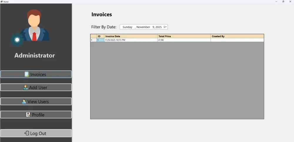 سوف اقوم بتصميم برنامج سطح المكتب ( Desktop App ) بعدد الصفحات التي تريدها ولكل ثلاث صفحات سعر خمس دولار