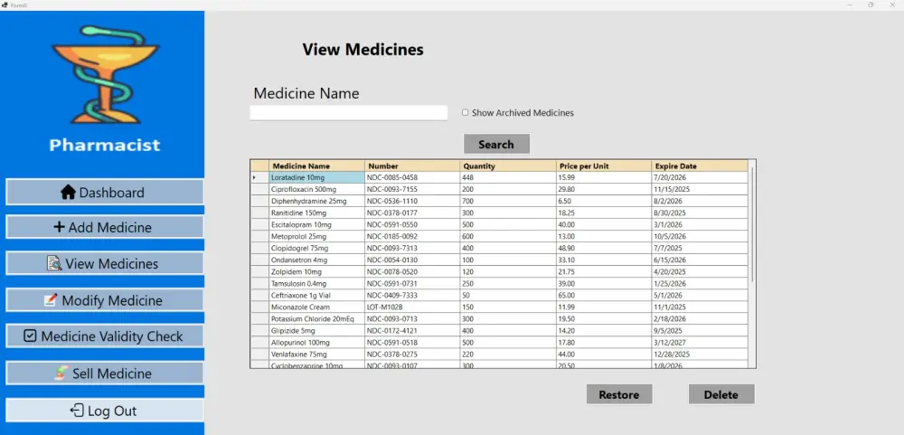 سوف اقوم بتصميم برنامج سطح المكتب ( Desktop App ) بعدد الصفحات التي تريدها ولكل ثلاث صفحات سعر خمس دولار