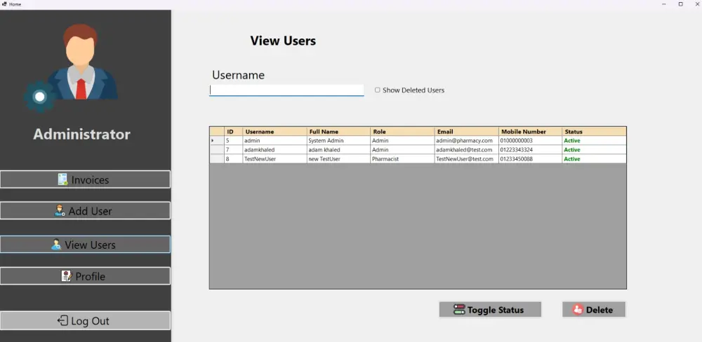 سوف اقوم بتصميم برنامج سطح المكتب ( Desktop App ) بعدد الصفحات التي تريدها ولكل ثلاث صفحات سعر خمس دولار
