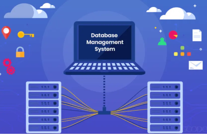 تصميم قواعد بيانات لأنظمه الشركات والمواقع باحترافية