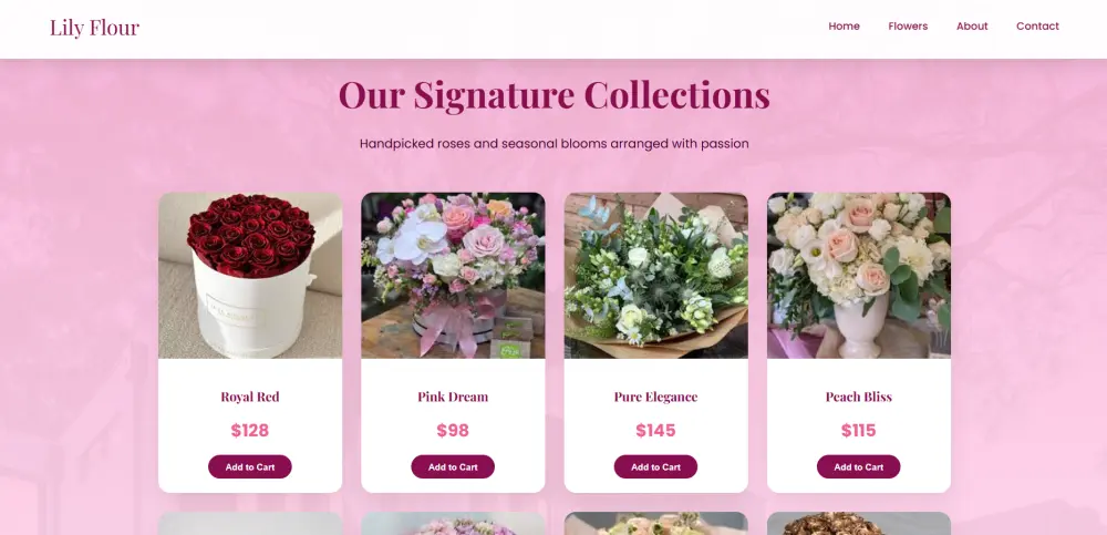 تصميم وتطوير صفحة هبوط landing page