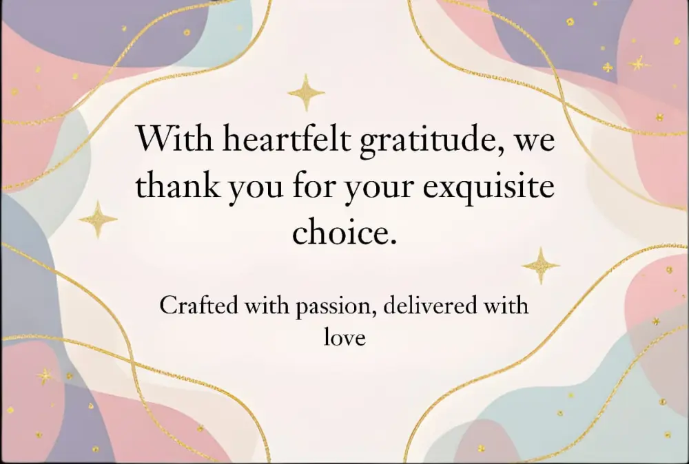 تصميم كارت شخصي أو كارت إهداء للبراند بتاعك