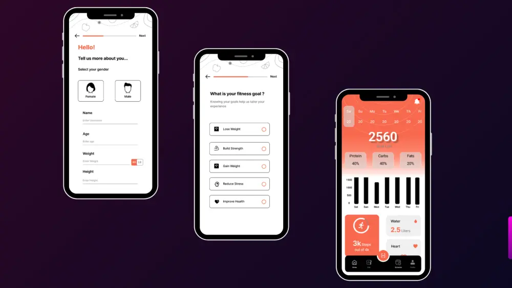 UI UX Design