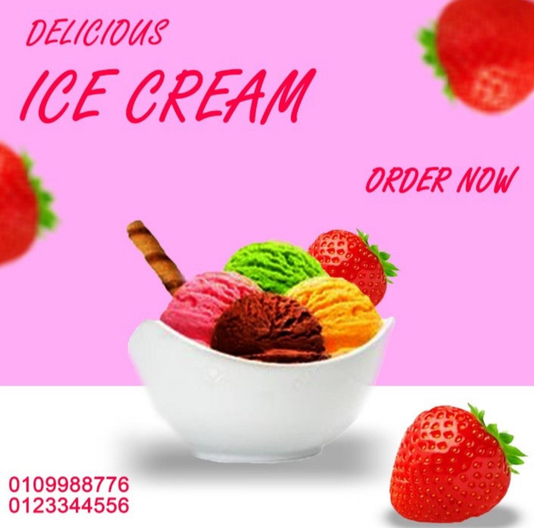 تصميم اعلان سوشيال ميديا مميز