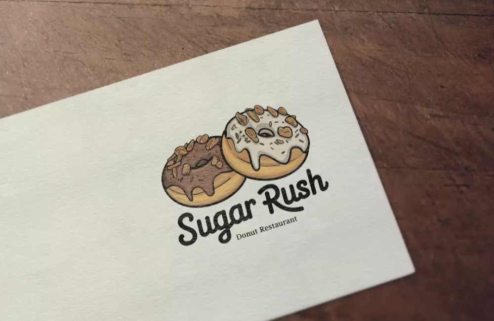 تصميم شعار مميز ومختلف