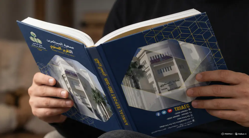 تصميم احترافي لغلاف الكتب والمجلات و للصفحات الداخلية لكل المجلات