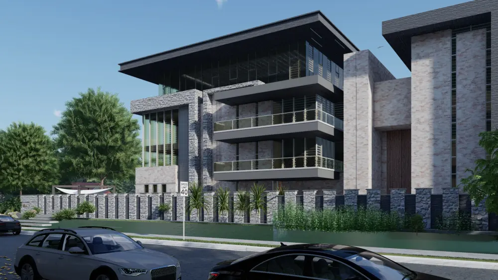 تصميمات معمارية 2D & 3D لفيلتك او شقتك