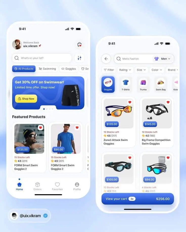 Design Modern Dashboard UI for Websites and Apps