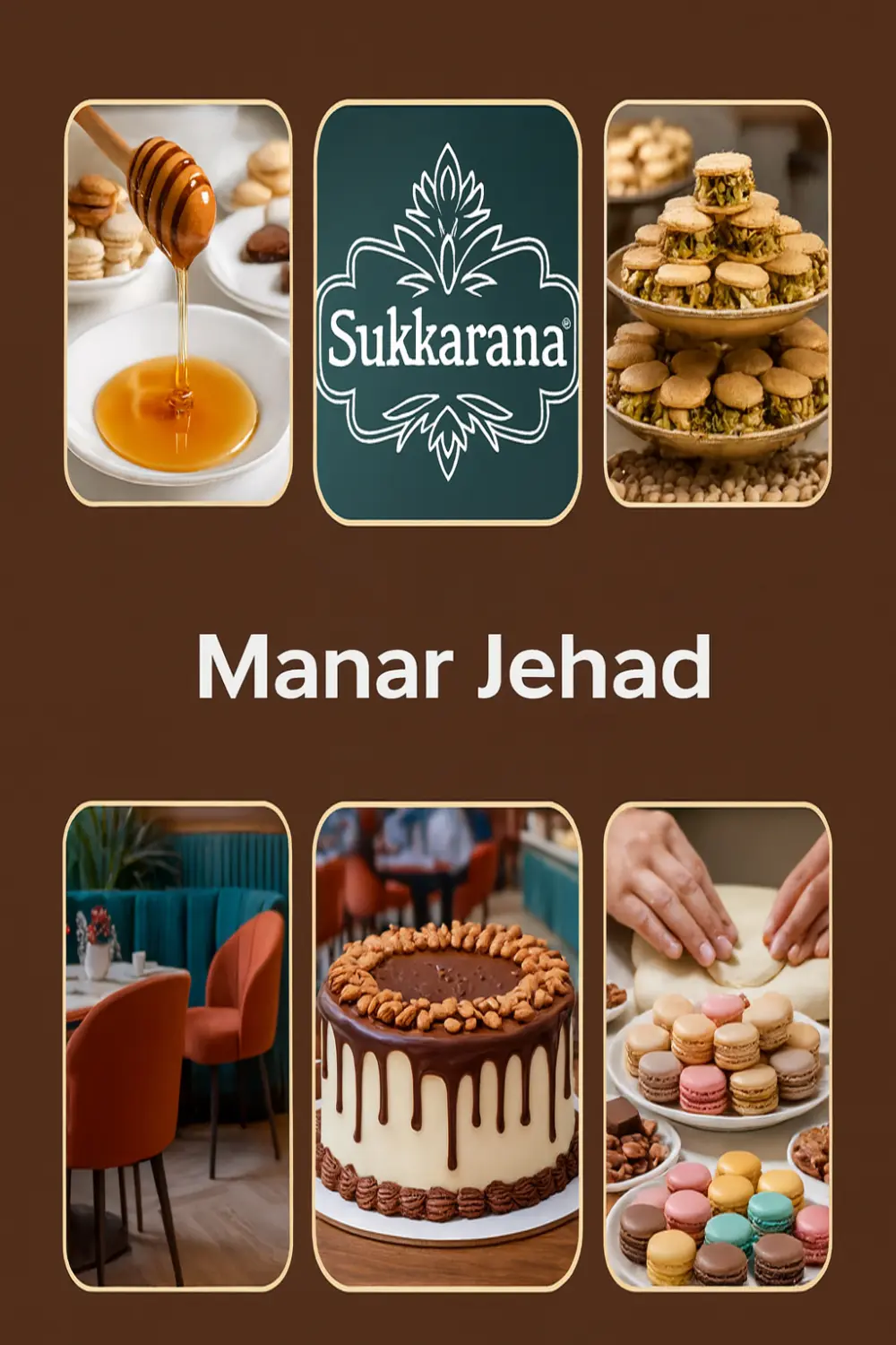 تصميم عرض تقديمي Proposal احترافي مع دمج Mockups لعرض هويتك البصرية