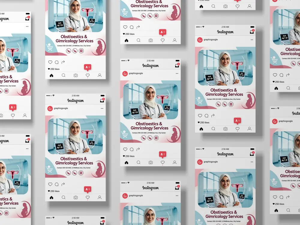 تصميم إعلانات سوشيال ميديا احترافية لمنشورات ترويجية وترويج محتوى