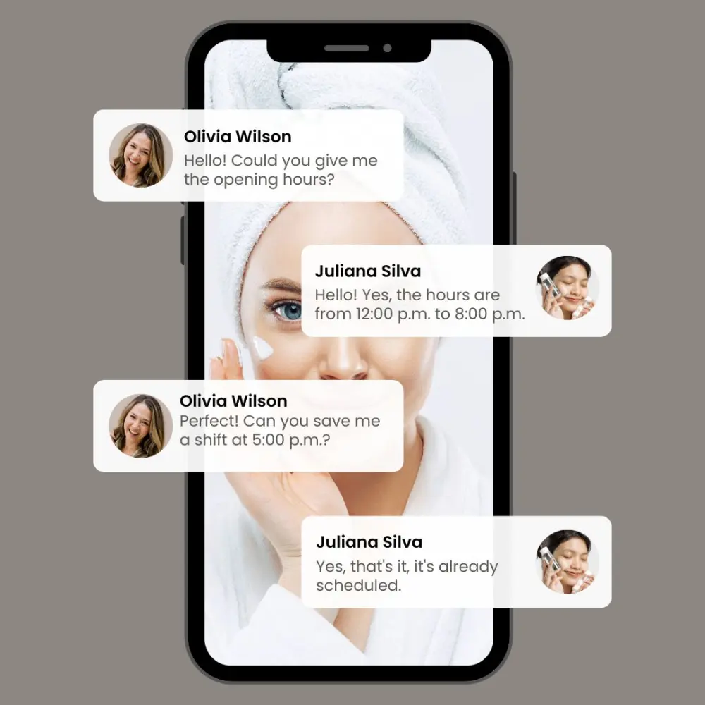 موديريشن لمدة شهر – 8 ساعات يوميًا