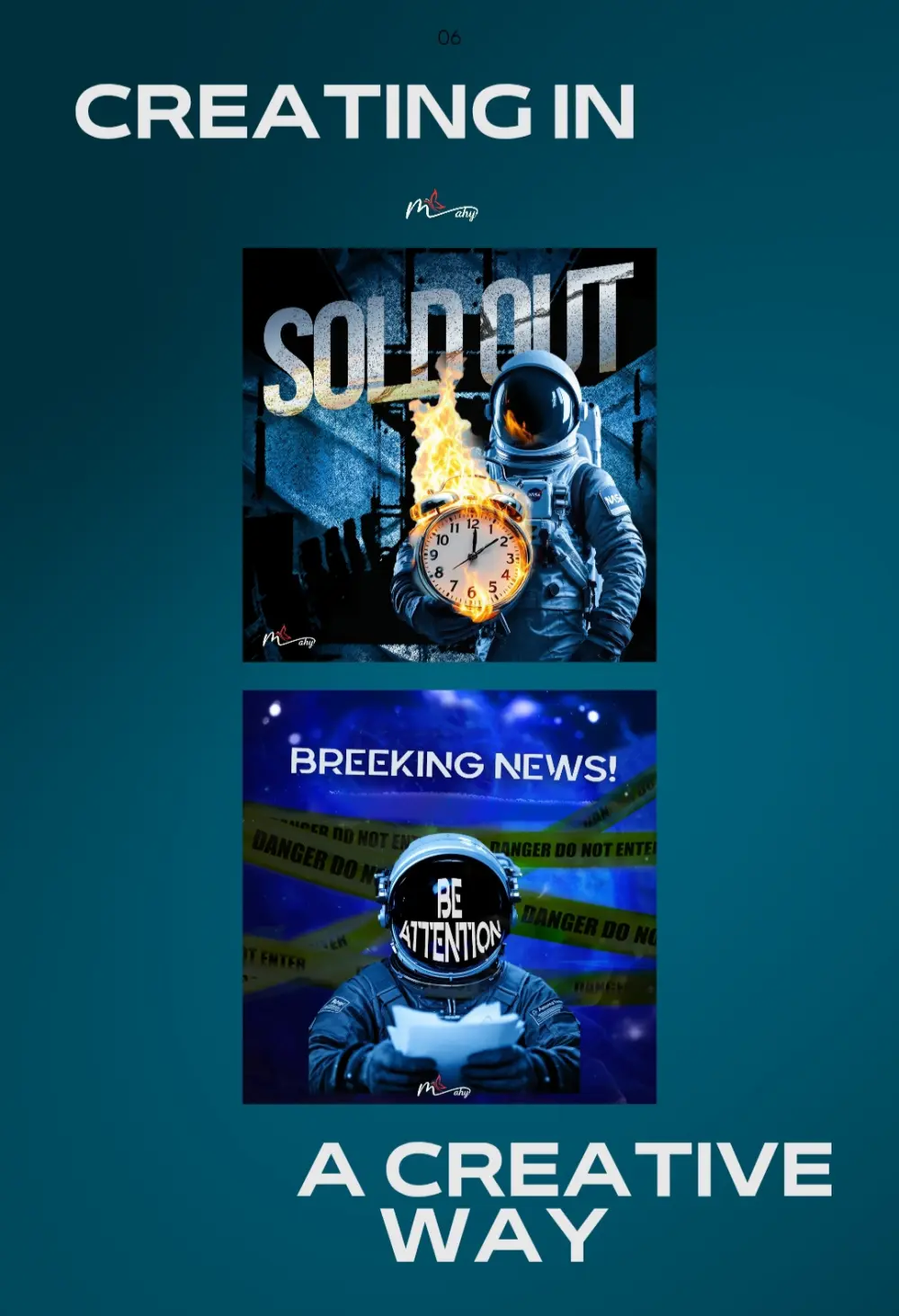 تصميمات سوشيال ميديا رقميه مبدعه