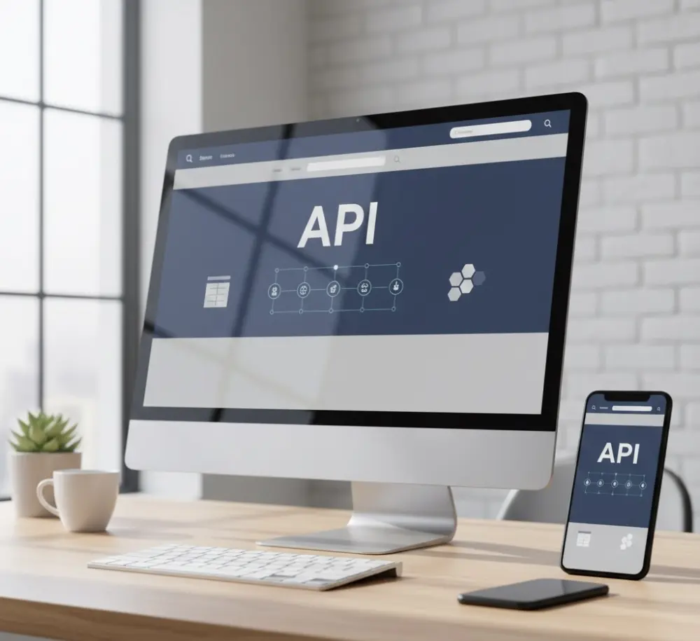 تطوير API احترافية للتطبيقات والمواقع بسرعة وأمان عالي