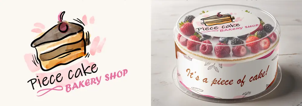 تصميم هوية بصرية كاملة Brand Identity من الصفر Brand Book