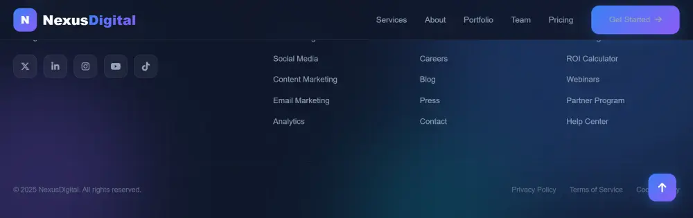 برمجة صفحات ويب احترافية باستخدام HTML CSS و JavaScript