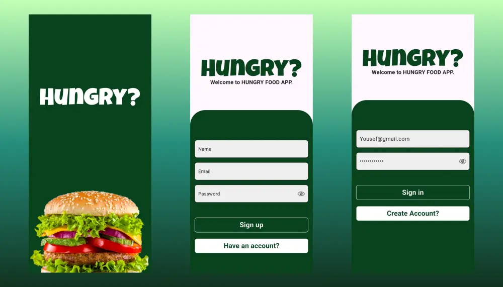 Flutter Login & Register + Onboarding Screens | تسجيل دخول وإنشاء حساب مع شاشات تعريفية
