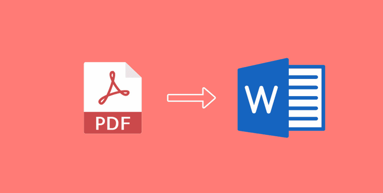 تحويل PDF و الأوراق المكتوبة بخط اليد الى Word