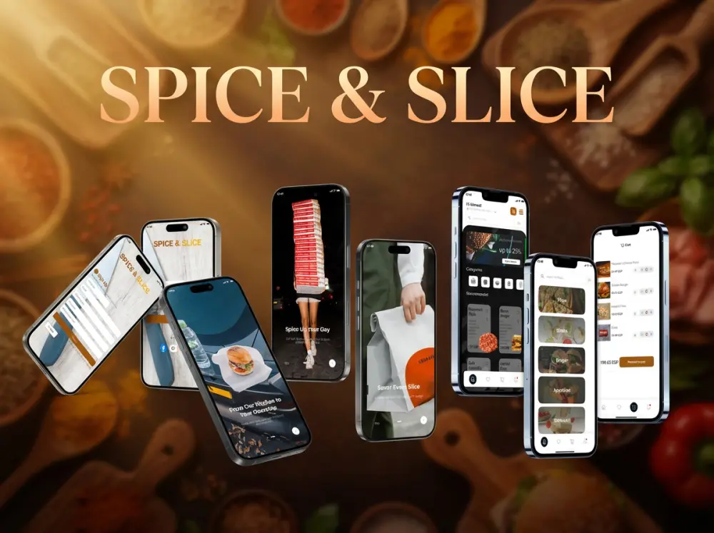 تصميم واجهة وتجربة المستخدم للمواقع الالكترونية وتطبيقات الموبايل ولوحات التحكم UI/UX