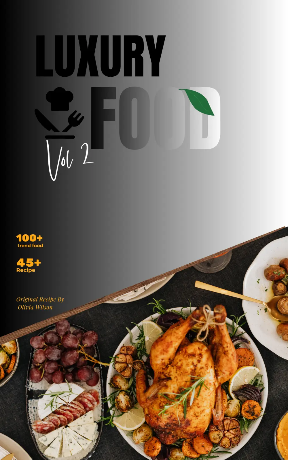 تصميم غلاف كتاب احترافي وجذاب من Canva خلال 24 ساعة