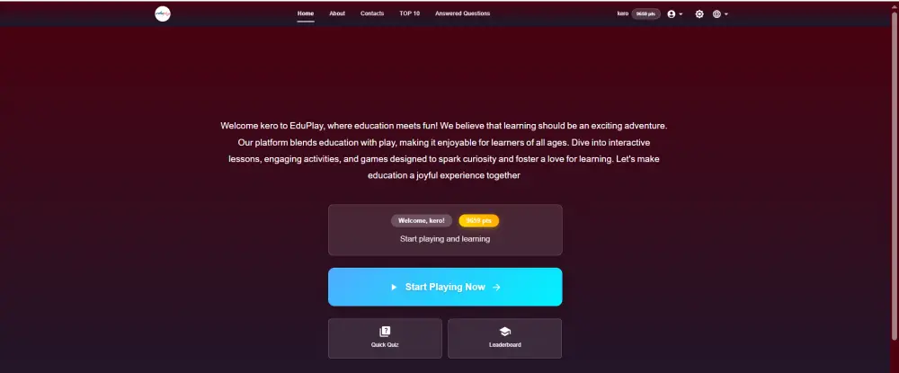 تصميم صفحة هبوط Landing Page احترافية وعصرية جاهزة للاستخدام