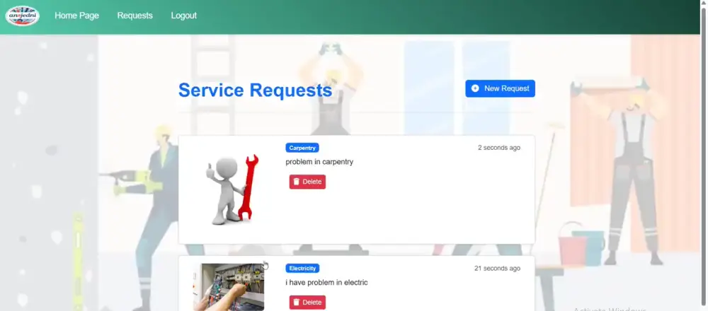 تصميم صفحة هبوط Landing Page احترافية وعصرية جاهزة للاستخدام