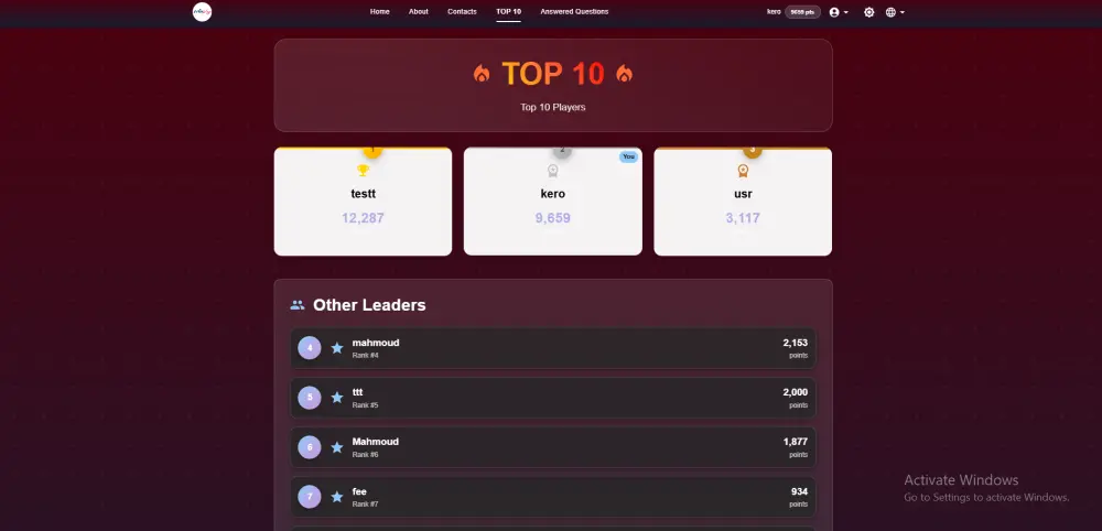 تصميم صفحة هبوط Landing Page احترافية وعصرية جاهزة للاستخدام