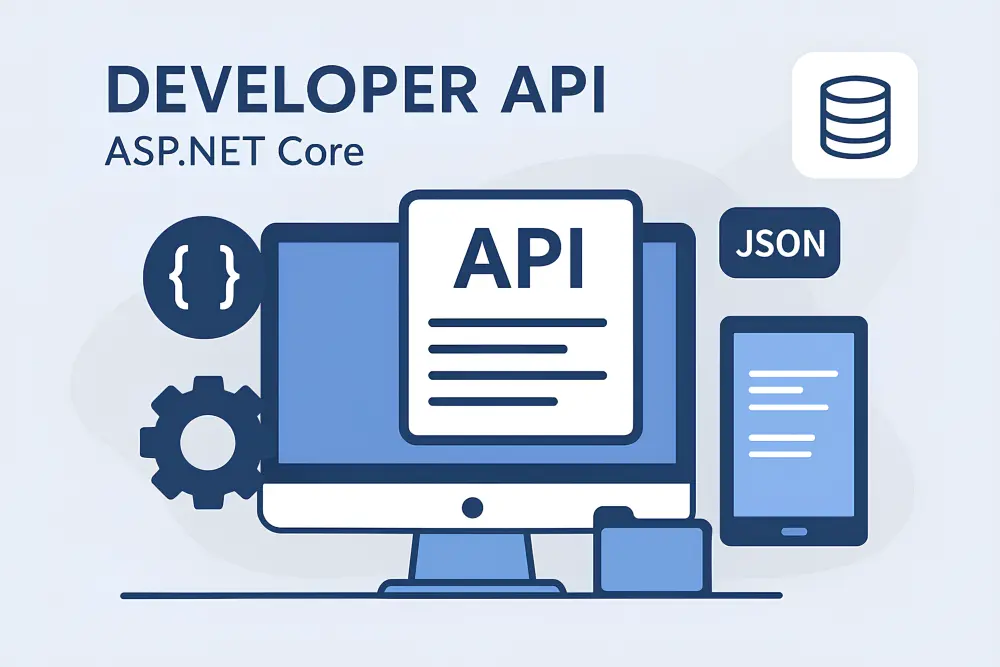 تطوير الواجهه الخلفيه Back-End احترافي بـ ASP.NET Core و SQL