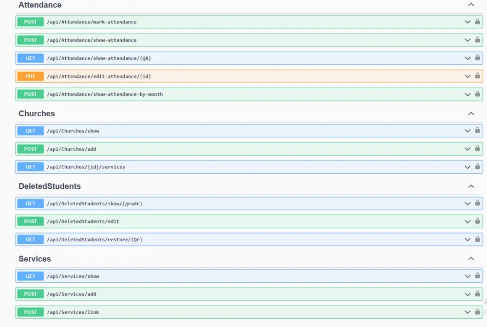 تطوير الواجهه الخلفيه Back-End احترافي بـ ASP.NET Core و SQL