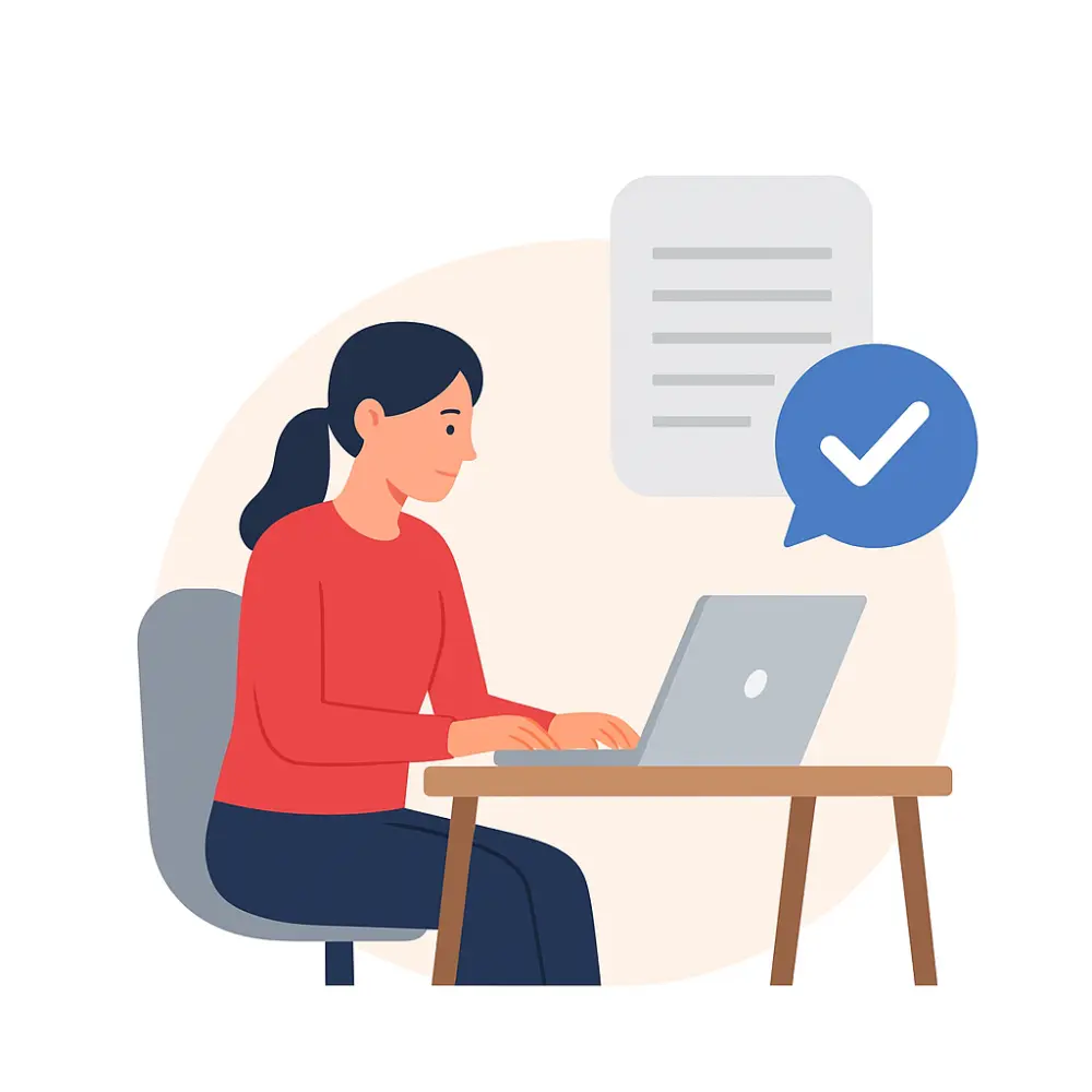 تفريغ صوتي احترافي لكل 15 دقيقة بدقة عالية وبدون أخطاء.