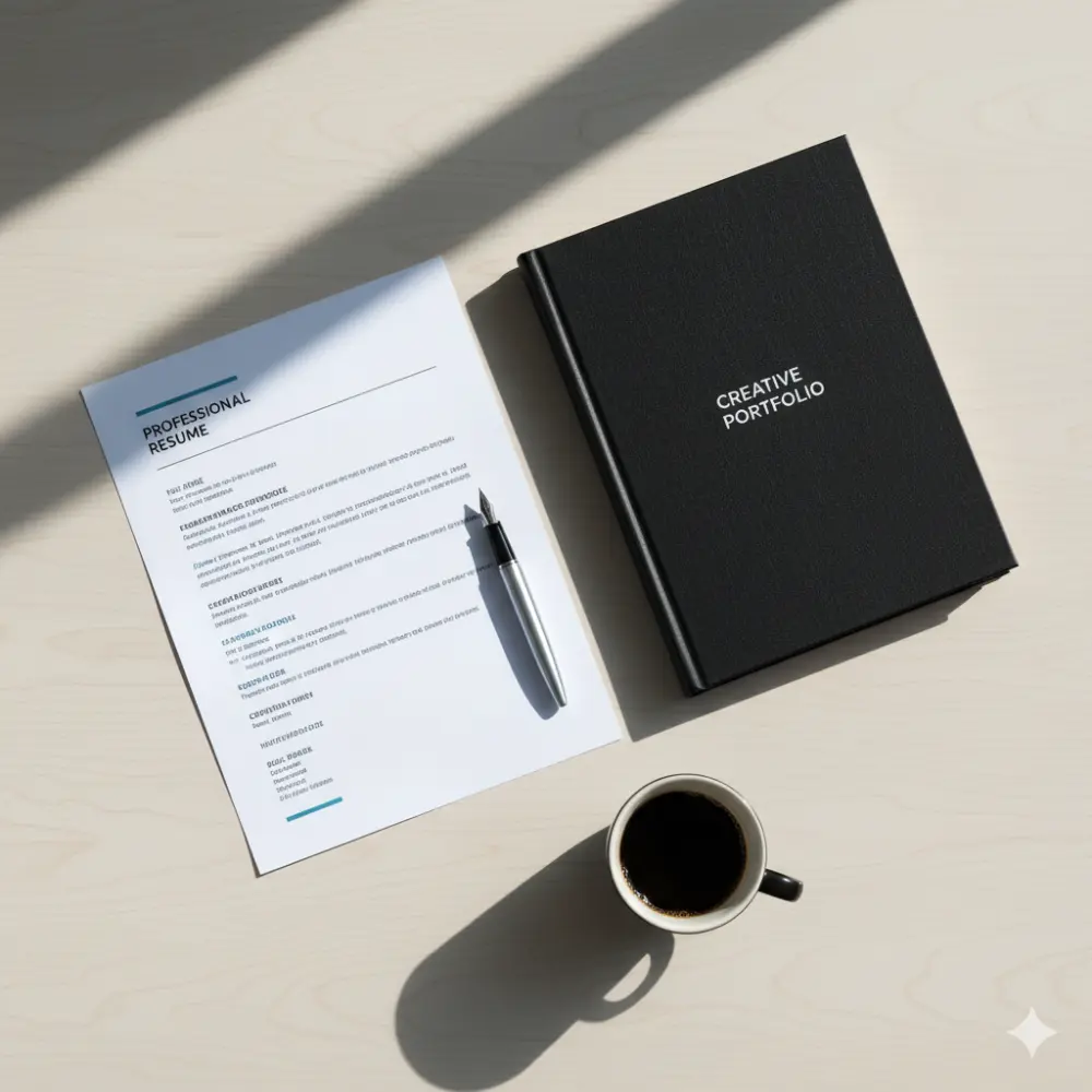 اصنع لك سيرة ذاتية احترافية CV تُبرز مهاراتك وتلفت نظر الشركات باستخدام نظام ATS