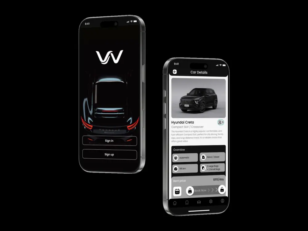 تصميم واجهات وتجربة مستخدم احترافية