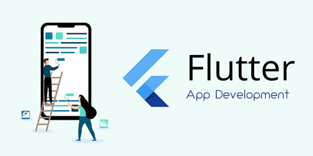برمجة وتطوير تطبيقات الهواتف Flutter