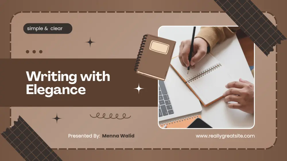 حل متكامل لخدمات الكتابة والترجمة والتصميم