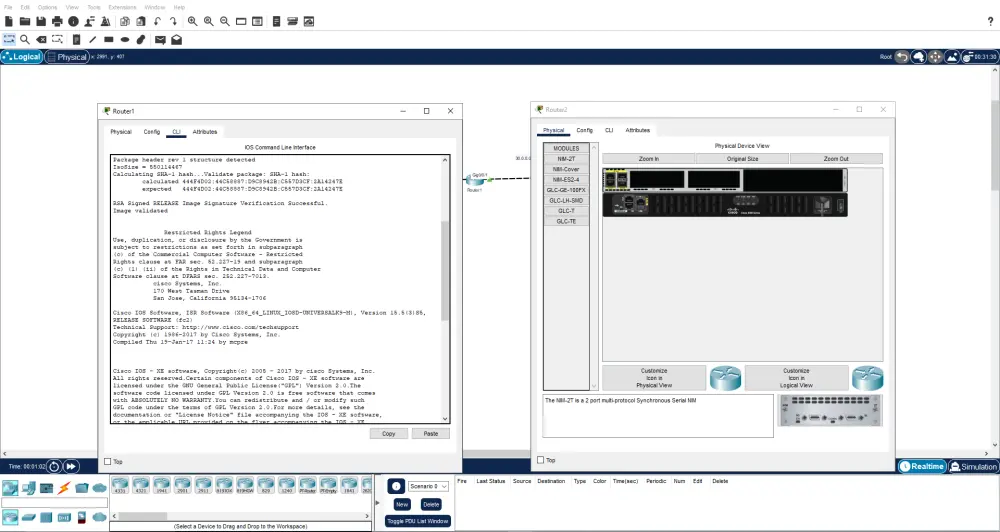 تصميم شبكة بسيطة (حتى 5 أجهزة) + رسم Network Topology + خطة IP