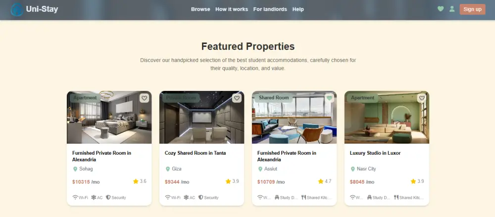 تصميم وبناء صفحة هبوط (Landing Page) تعريفية مخصصة لشركتك أو مشروعك.