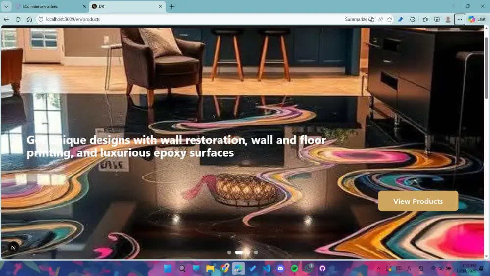 تحويل تصميم من صورة أو Figma إلى كود HTML و CSS متجاوب