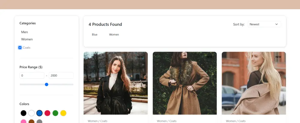 تعديل وتحسين كود HTML و CSS وحل مشاكل التصميم