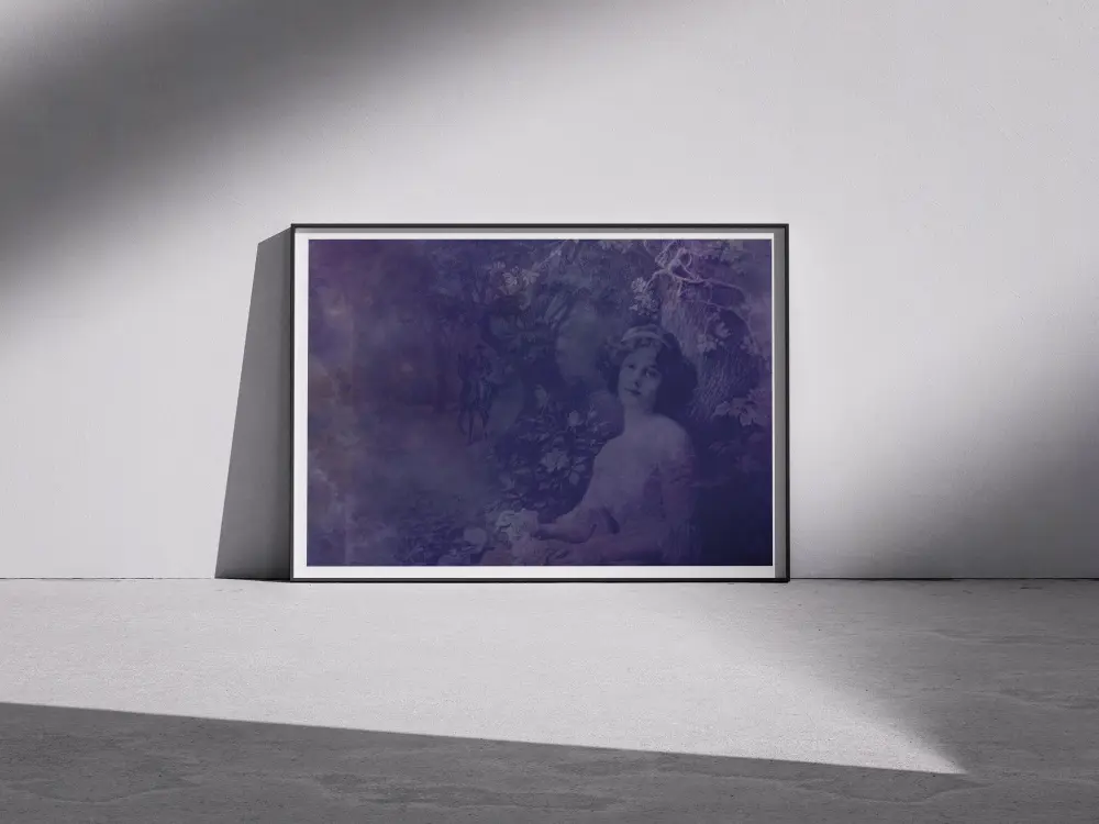 تصميم خلفيات مع لمسة فنية