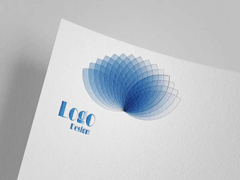 تصميم لوجو عصري واحترافي