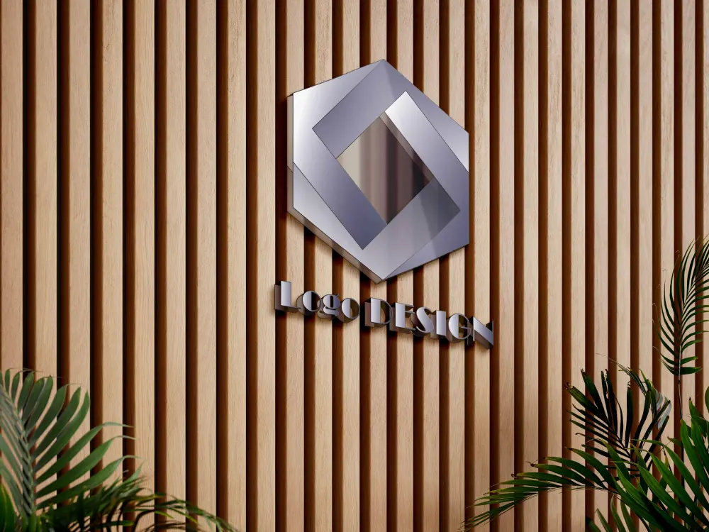 تصميم لوجو عصري واحترافي