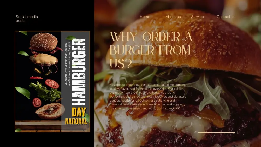 تصميم عرض تقديمي احترافي ومميز