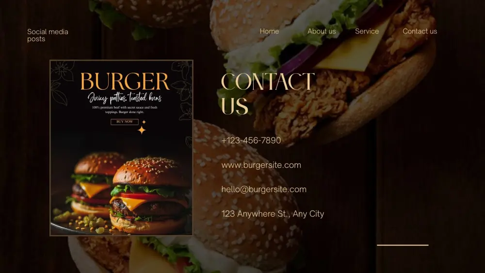 تصميم عرض تقديمي احترافي ومميز