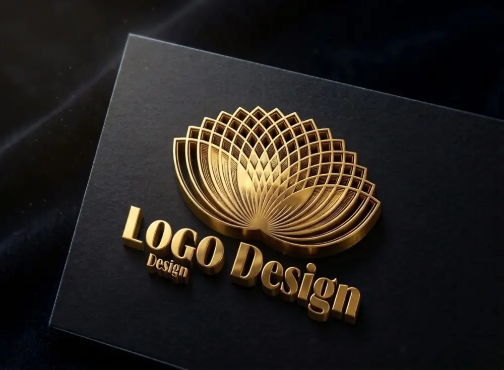 تصميم لوجو عصري واحترافي