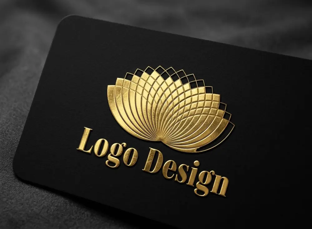 تصميم لوجو عصري واحترافي