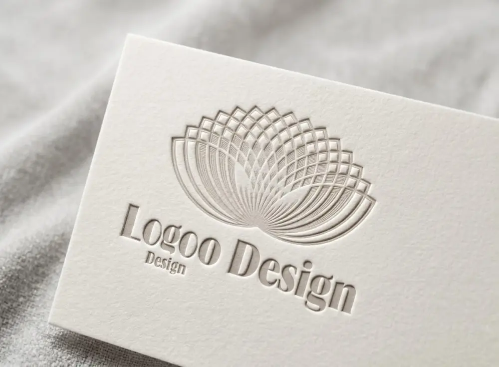 تصميم لوجو عصري واحترافي