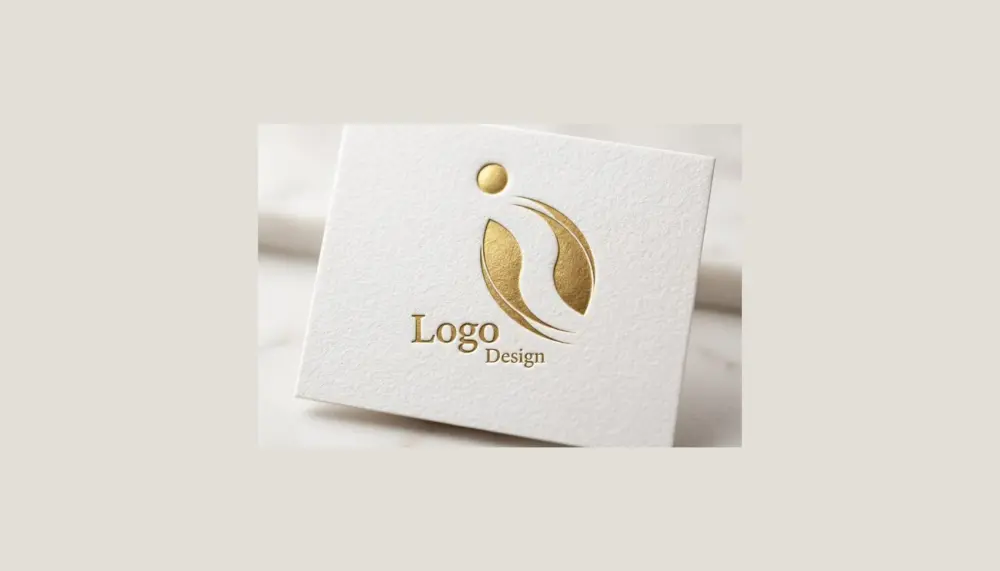 تصميم شعار مميز وعصري